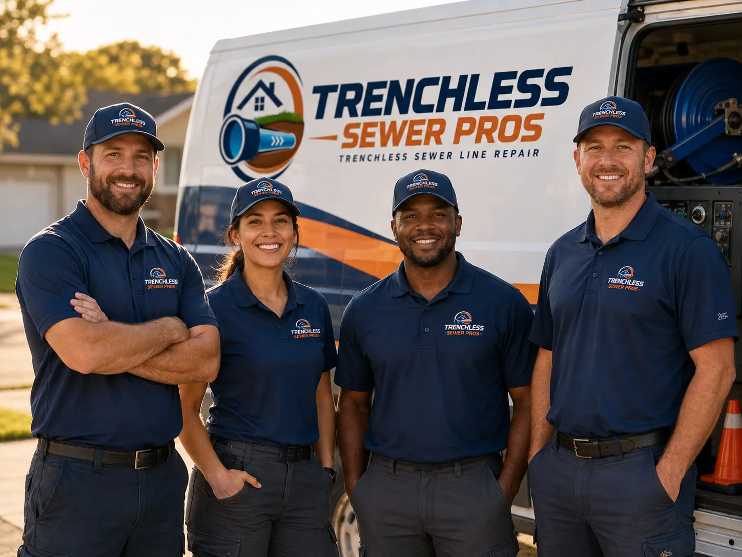 Trenchless Sewer Repair company in Union, NJ